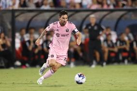 Leagues Cup - FC Dallas v Miami CF