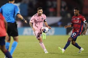 Leagues Cup - FC Dallas v Miami CF