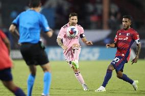 Leagues Cup - FC Dallas v Miami CF