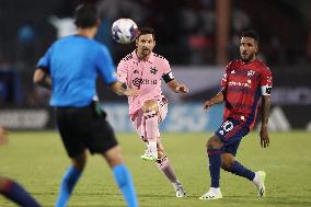 Leagues Cup - FC Dallas v Miami CF