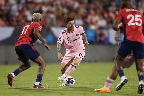 Leagues Cup - FC Dallas v Miami CF