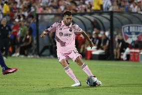 Leagues Cup - FC Dallas v Miami CF