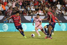 Leagues Cup - FC Dallas v Miami CF