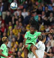 (SP)AUSTRALIA-BRISBANE-2023 FIFA WOMEN'S WORLD CUP-ROUND OF 16-ENG VS NGR