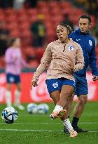 (SP)AUSTRALIA-BRISBANE-2023 FIFA WOMEN'S WORLD CUP-ROUND OF 16-ENG VS NGR