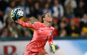 (SP)AUSTRALIA-BRISBANE-2023 FIFA WOMEN'S WORLD CUP-ROUND OF 16-ENG VS NGR