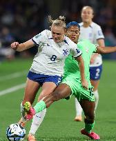 (SP)AUSTRALIA-BRISBANE-2023 FIFA WOMEN'S WORLD CUP-ROUND OF 16-ENG VS NGR