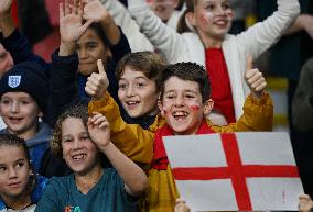 (SP)AUSTRALIA-BRISBANE-2023 FIFA WOMEN'S WORLD CUP-ROUND OF 16-ENG VS NGR