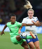 (SP)AUSTRALIA-BRISBANE-2023 FIFA WOMEN'S WORLD CUP-ROUND OF 16-ENG VS NGR