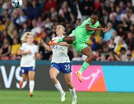 (SP)AUSTRALIA-BRISBANE-2023 FIFA WOMEN'S WORLD CUP-ROUND OF 16-ENG VS NGR