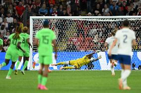 (SP)AUSTRALIA-BRISBANE-2023 FIFA WOMEN'S WORLD CUP-ROUND OF 16-ENG VS NGA