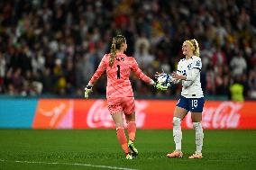 (SP)AUSTRALIA-BRISBANE-2023 FIFA WOMEN'S WORLD CUP-ROUND OF 16-ENG VS NGA