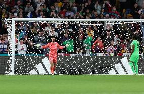 (SP)AUSTRALIA-BRISBANE-2023 FIFA WOMEN'S WORLD CUP-ROUND OF 16-ENG VS NGA
