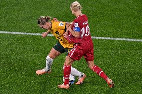 Australia V Denmark: Round Of 16 - FIFA Women's World Cup Australia & New Zealand 2023