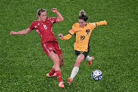 Australia V Denmark: Round Of 16 - FIFA Women's World Cup Australia & New Zealand 2023