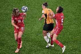 Australia v Denmark: Round of 16 - FIFA Women's World Cup Australia & New Zealand 2023