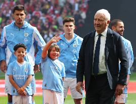 Manchester City v Arsenal - The FA Community Shield