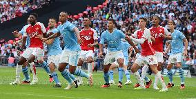 Manchester City v Arsenal - The FA Community Shield