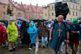 43. Krakow Pilgrimage To Jasna Gora