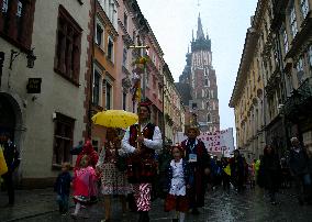 43. Krakow Pilgrimage To Jasna Gora