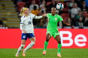 England v Nigeria: Round of 16 - FIFA Women's World Cup Australia & New Zealand 2023