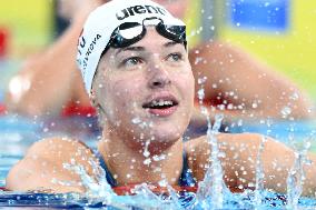 (Chengdu Universiade)CHINA-CHENGDU-WORLD UNIVERSITY GAMES-SWIMMING(CN)