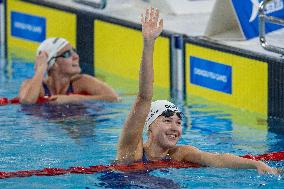 (Chengdu Universiade)CHINA-CHENGDU-WORLD UNIVERSITY GAMES-SWIMMING(CN)