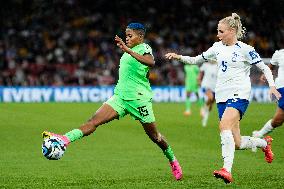 England v Nigeria: Round of 16 - FIFA Women's World Cup Australia & New Zealand 2023