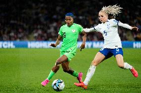 England v Nigeria: Round of 16 - FIFA Women's World Cup Australia & New Zealand 2023