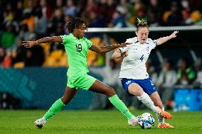 England v Nigeria: Round of 16 - FIFA Women's World Cup Australia & New Zealand 2023