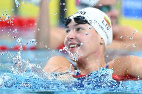 (Chengdu Universiade)CHINA-CHENGDU-WORLD UNIVERSITY GAMES-SWIMMING (CN)