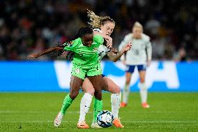 England v Nigeria: Round of 16 - FIFA Women's World Cup Australia & New Zealand 2023