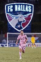 Leagues Cup - FC Dallas v Miami CF