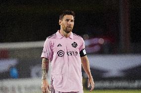 Leagues Cup - FC Dallas v Miami CF