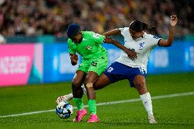 England v Nigeria: Round of 16 - FIFA Women's World Cup Australia & New Zealand 2023