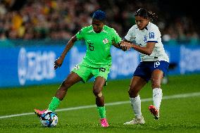 England v Nigeria: Round of 16 - FIFA Women's World Cup Australia & New Zealand 2023