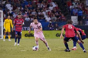 Leagues Cup - FC Dallas v Miami CF