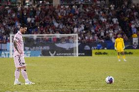 Leagues Cup - FC Dallas v Miami CF