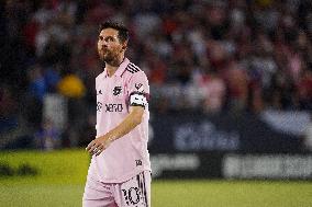 Leagues Cup - FC Dallas v Miami CF