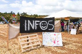 The Resisters On The Larzac Plateau - France