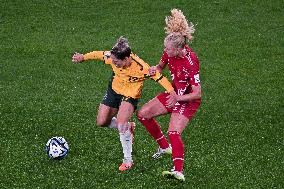 Australia v Denmark: Round of 16 - FIFA Women's World Cup Australia & New Zealand 2023