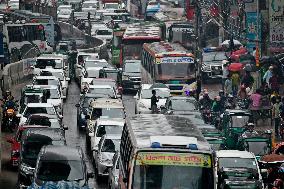 Daily Life In Dhaka