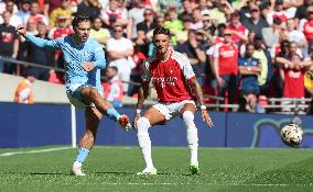 Manchester City v Arsenal - The FA Community Shield