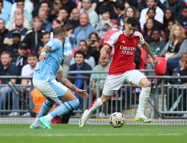 Manchester City v Arsenal - The FA Community Shield