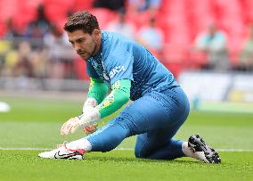 Manchester City v Arsenal - The FA Community Shield