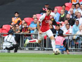 Manchester City v Arsenal - The FA Community Shield