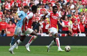 Manchester City v Arsenal - The FA Community Shield