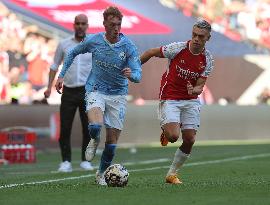 Manchester City v Arsenal - The FA Community Shield