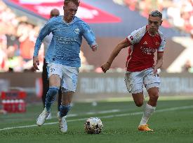 Manchester City v Arsenal - The FA Community Shield