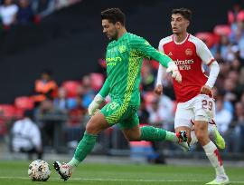 Manchester City v Arsenal - The FA Community Shield